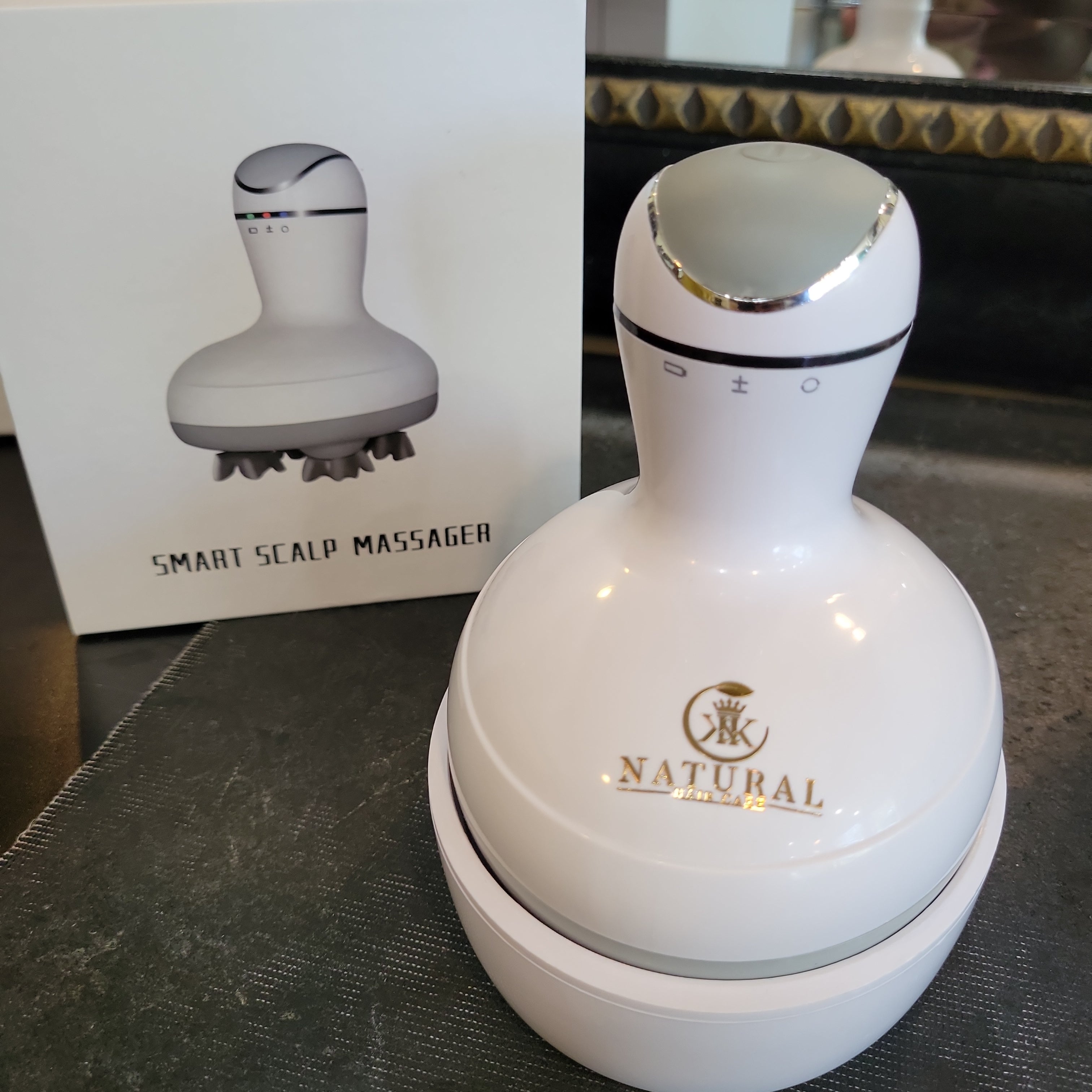 Scalp & Body massager Hairkueen Beauty Scalp & Body massager Hairkueen Beauty