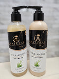 8 oz. Shampoo & Conditioner Set