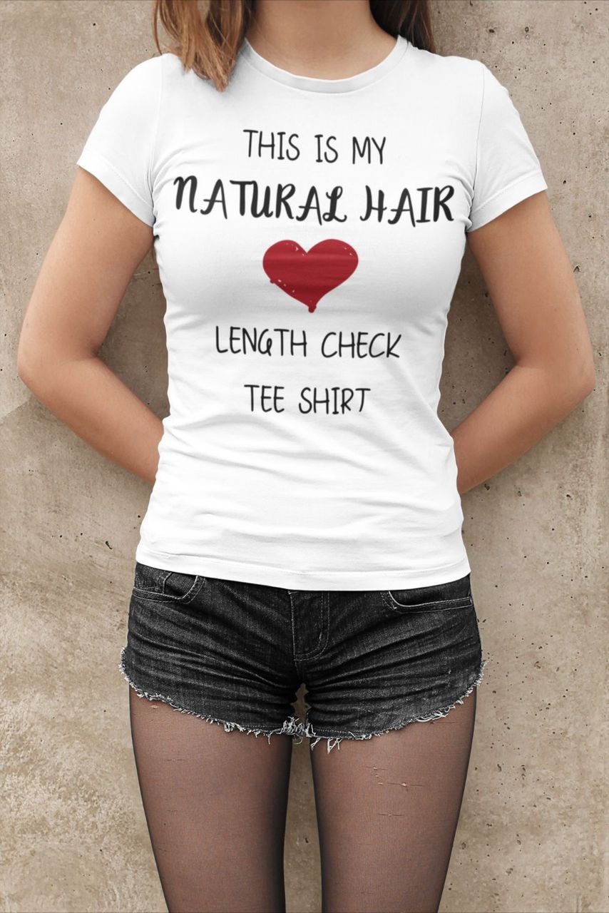 Hair Growth Challenge Women's Tee