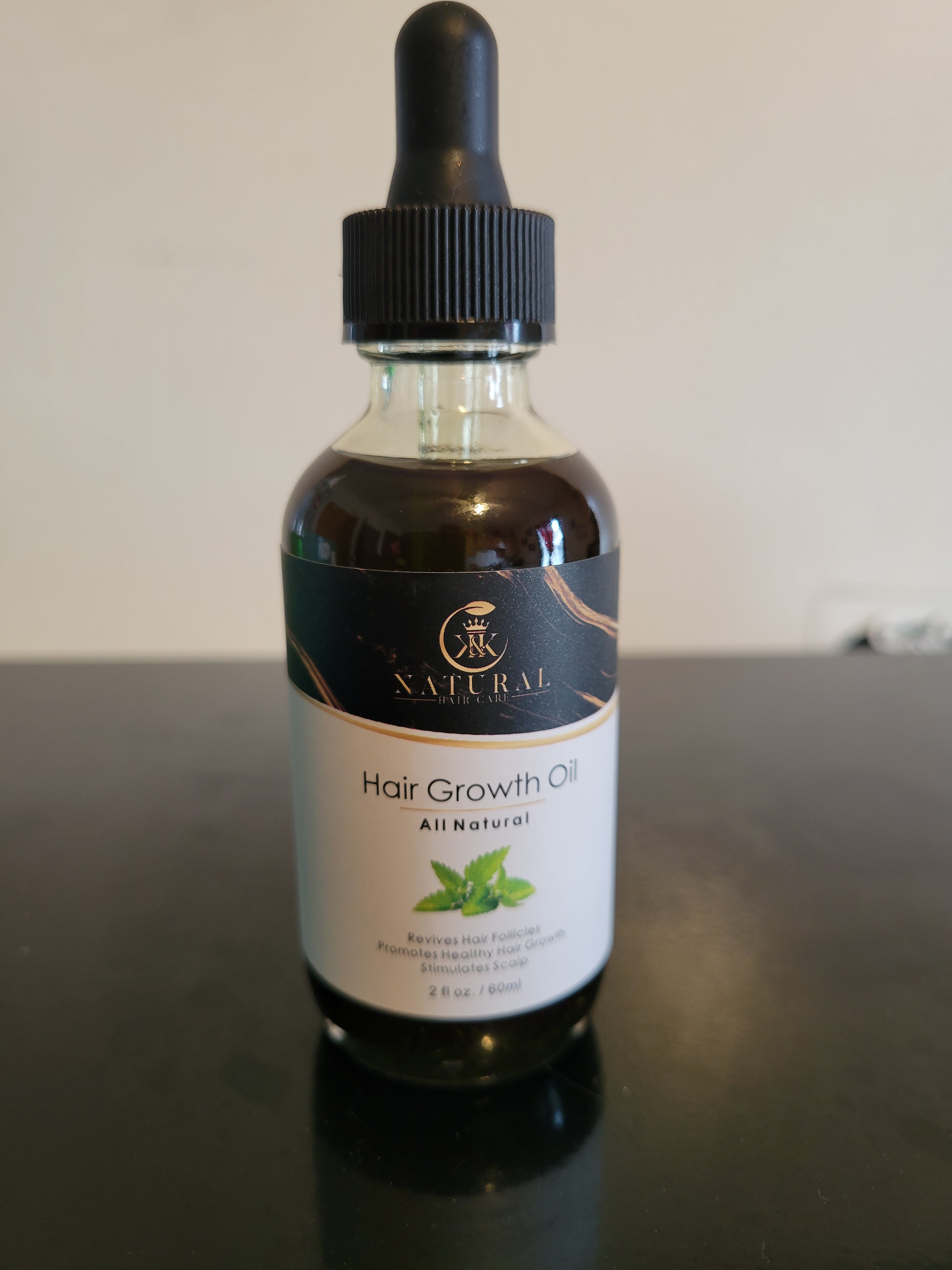 Hair Growth Oil