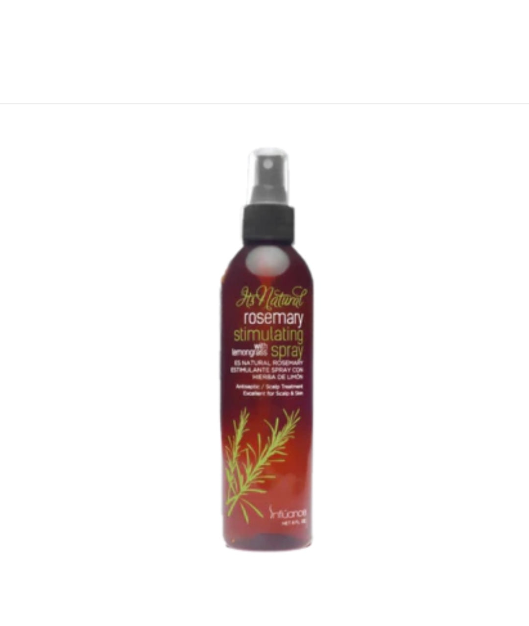 Rosemary stimulating spray