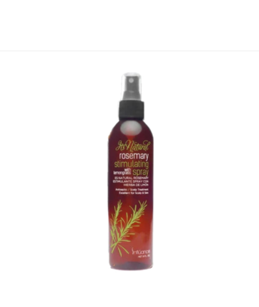 Rosemary stimulating spray