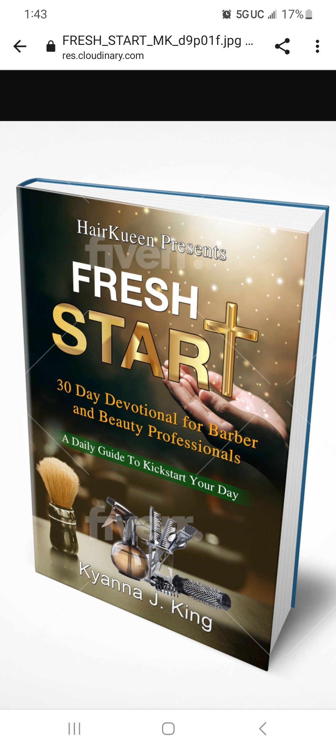 Fresh Start Devotional